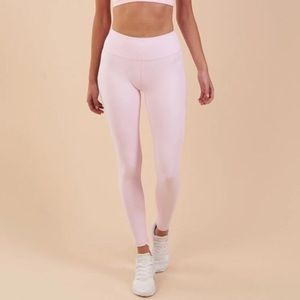 Gymshark Pink Dreamy Leggings - rare & cheap!